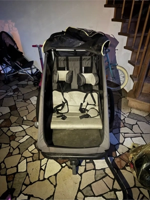 Fahrradanhänger Bild 4