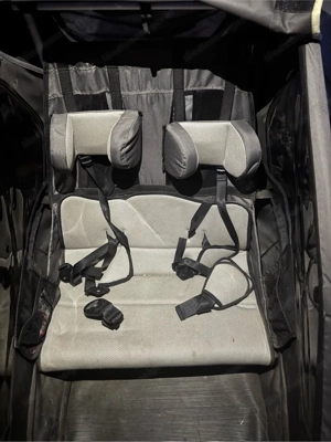 Fahrradanhänger Bild 5