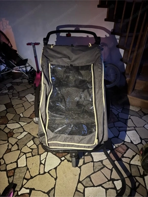 Fahrradanhänger Bild 3