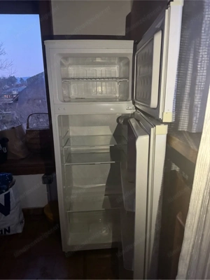 Kühlschrank mit Gefrierschrank Bild 4