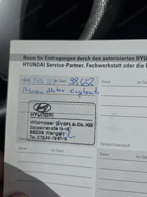 Hyundai i30 Diesel Bild 9