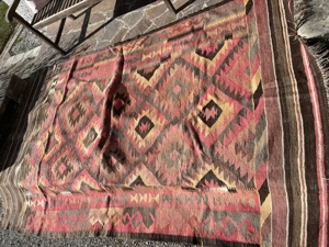 Kelim Teppich