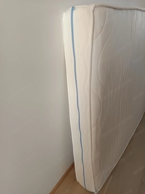 Matratze 120x200 zu verschenken  Bild 2