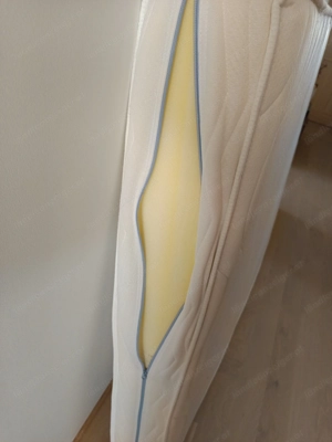 Matratze 120x200 zu verschenken  Bild 3
