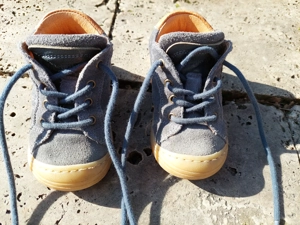 Bisgaard Übergangsschuh, Gr. 20