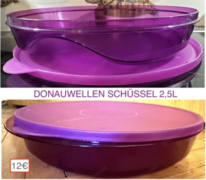 Tupperware Donauwellen Thermo Micro Bild 9