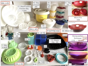 Tupperware Donauwellen Thermo Micro Bild 4