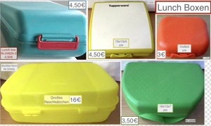 Tupperware Donauwellen Thermo Micro Bild 8