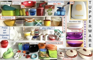 Tupperware Donauwellen Thermo Micro