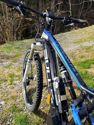 Bulls E-Stream FS 2   Fully E-MTB   29    120 mm   500Wh   Bosch Motor   RH 45   Top Zustand
