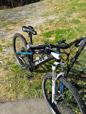 Bulls E-Stream FS 2   Fully E-MTB   29    120 mm   500Wh   Bosch Motor   RH 45   Top Zustand Bild 3