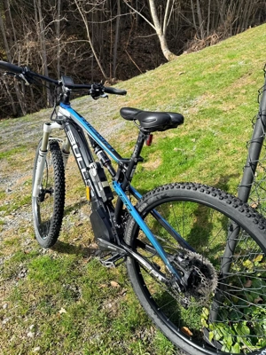 Bulls E-Stream FS 2   Fully E-MTB   29    120 mm   500Wh   Bosch Motor   RH 45   Top Zustand Bild 4