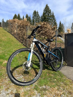 Bulls E-Stream FS 2   Fully E-MTB   29    120 mm   500Wh   Bosch Motor   RH 45   Top Zustand Bild 2