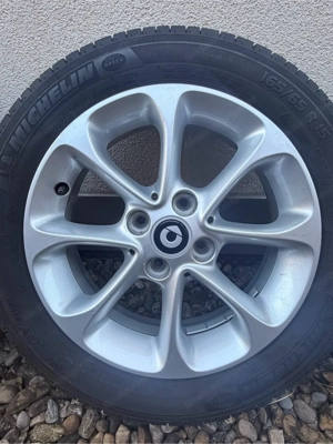 Smart 453 Kompletträder (Sommer) Bild 2