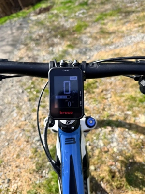 Bulls E-Stream FS 2   Fully E-MTB   29    120 mm   500Wh   Bosch Motor   RH 45   Top Zustand Bild 5