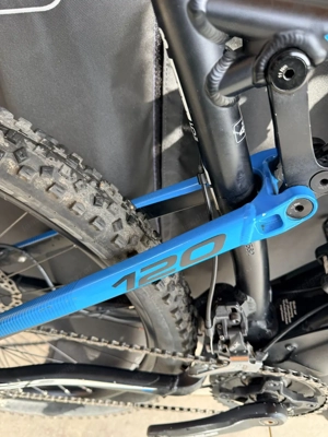 Bulls E-Stream FS 2   Fully E-MTB   29    120 mm   500Wh   Bosch Motor   RH 45   Top Zustand Bild 8