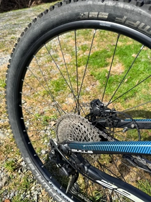 Bulls E-Stream FS 2   Fully E-MTB   29    120 mm   500Wh   Bosch Motor   RH 45   Top Zustand Bild 7