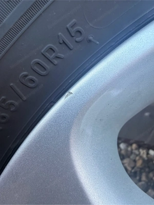 Smart 453 Kompletträder (Sommer) Bild 4