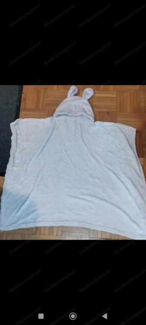 Baby Wickel Decke Rosa