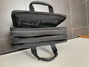 Geräumige Aktentasche   Laptoptasche Bild 2
