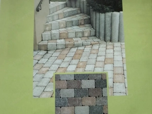 Pflastersteine Via Roma gesucht