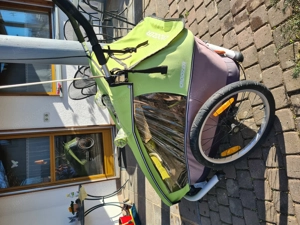 Croozer Fahrradanhänger