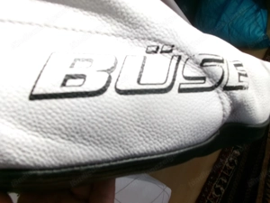 Leder Motorradkombi Büse  Bild 2