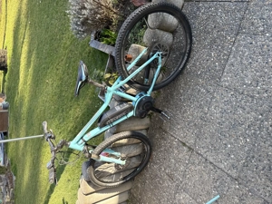 E bike gebraucht Mountainbike