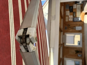 Markise ohne Stoff  Bild 4