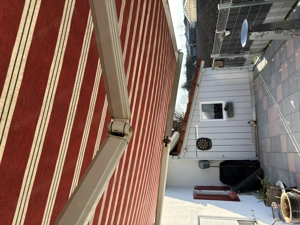 Markise ohne Stoff  Bild 2