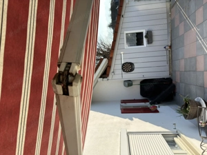 Markise ohne Stoff  Bild 3