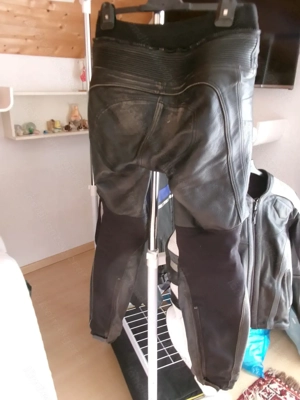 Leder Motorradkombi Büse  Bild 4