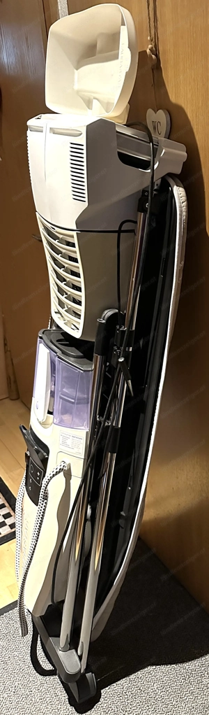 Laurastar Bügelstation Bügelbrett Wäschekorb ab 2Euro Bild 9