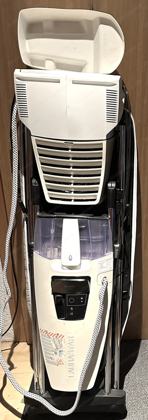 Laurastar Bügelstation Bügelbrett Wäschekorb ab 2Euro Bild 6