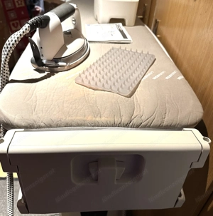 Laurastar Bügelstation Bügelbrett Wäschekorb ab 2Euro Bild 3