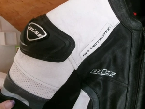 Leder Motorradkombi Büse  Bild 5