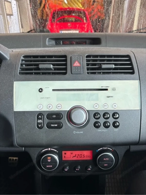 Suzuki Swift Sport 1,6 Bild 3