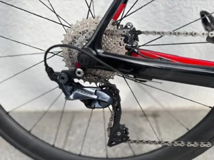 Argon 18 Gallium CS Disc - Carbon Rennrad - Gr. M - Shimano Ultegra & Profile Design Bild 4