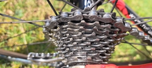 Rennrad Fuyi Roubaix WM Bild 4