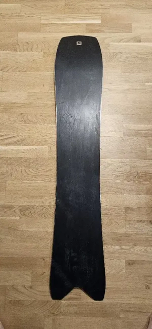 Nitro Quiver Freeride Snowboard 159