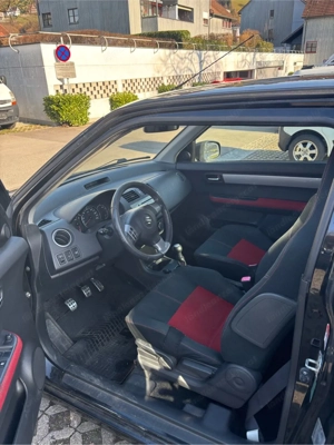 Suzuki Swift Sport 1,6 Bild 5
