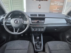 Skoda Fabia Kombi Candy-Weiss Bild 9