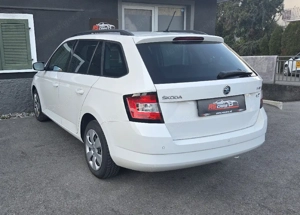 Skoda Fabia Kombi Candy-Weiss Bild 7