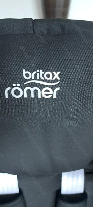 Kindersitz Römer britax Bild 2
