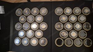 Verschiedene 2   sondermünzen 0  scheine und andere  Bild 4