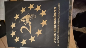 Verschiedene 2   sondermünzen 0  scheine und andere  Bild 5