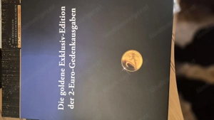 Verschiedene 2   sondermünzen 0  scheine und andere  Bild 7