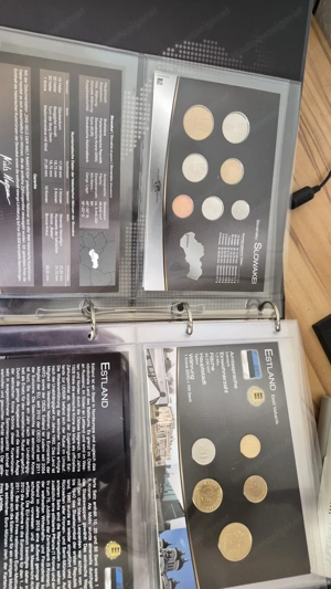 Verschiedene 2   sondermünzen 0  scheine und andere  Bild 9