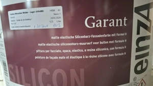 Hausfassadenfarbe hellbraun NEU original frisch gekauft Bild 3