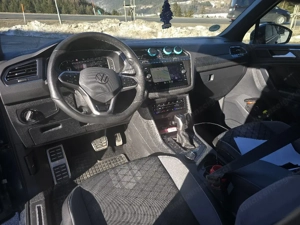 Vw Tiguan  2.0 Tdi Rline 4 Motion Bild 2